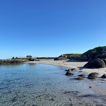 Carna Bay Hotel Bagian luar foto